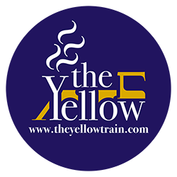 the yellow train